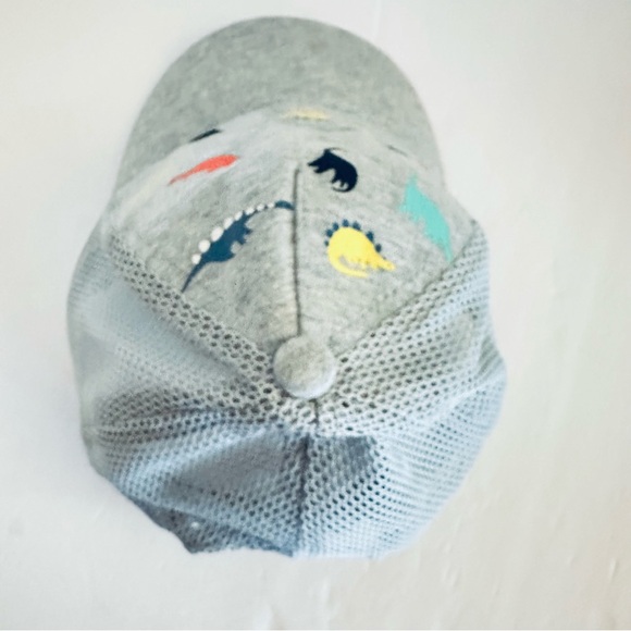 Toddlers Dinosaur Cap Large - Picture 3 of 8